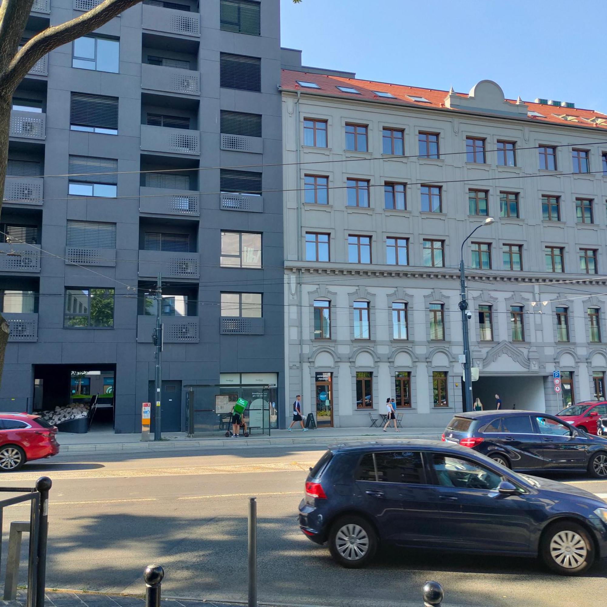 Sag New Complex In The Heart Of The Old Town Free Parking Free Wi-Fi Apartment Bratislava Bagian luar foto